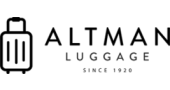 Buy From Altman Luggage’s USA Online Store – International Shipping