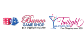 Buy From Bunco Game Shop’s USA Online Store – International Shipping