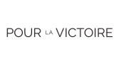 Buy From Pour La Victoire’s USA Online Store – International Shipping