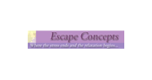 Buy From Escape Concepts USA Online Store – International Shipping