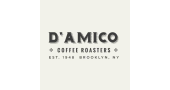 Buy From D’amico Coffee Roasters USA Online Store – International Shipping