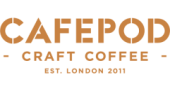 Buy From CafePod’s USA Online Store – International Shipping