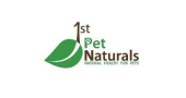 Buy From 1st Pet Naturals USA Online Store – International Shipping