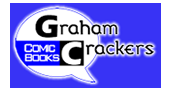 Buy From Graham Crackers Comics USA Online Store – International Shipping