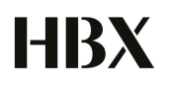Buy From HBX’s USA Online Store – International Shipping