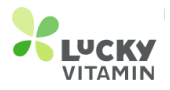 Buy From Lucky Vitamin’s USA Online Store – International Shipping