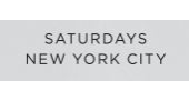 Buy From Saturdays NYC’s USA Online Store – International Shipping