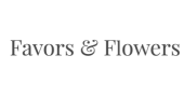 Buy From Favors and Flowers USA Online Store – International Shipping