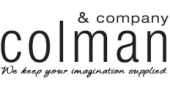 Buy From Colman & Company’s USA Online Store – International Shipping