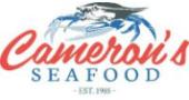 Buy From Cameron’s Seafood’s USA Online Store – International Shipping