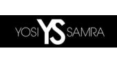 Buy From Yosi Samra’s USA Online Store – International Shipping
