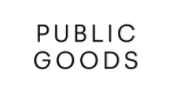 Buy From Public Goods USA Online Store – International Shipping