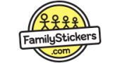 Buy From FamilyStickers USA Online Store – International Shipping