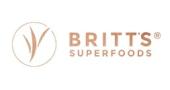 Buy From Britt’s Superfoods USA Online Store – International Shipping