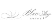 Buy From Blue Sky Papers USA Online Store – International Shipping