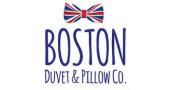 Buy From Boston Duvet and Pillow Co. USA Online Store – International Shipping