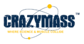Buy From CrazyMass USA Online Store – International Shipping