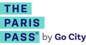Buy From The Paris Pass USA Online Store – International Shipping