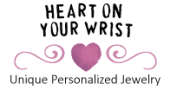 Buy From Heart On Your Wrist’s USA Online Store – International Shipping