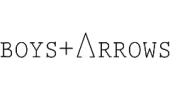 Buy From Boys and Arrows USA Online Store – International Shipping