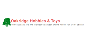 Buy From Oakridge Hobbies and Toys USA Online Store – International Shipping