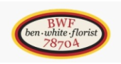 Buy From Ben White Florist’s USA Online Store – International Shipping