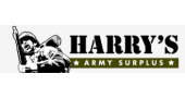 Buy From Harry’s Army Surplus USA Online Store – International Shipping