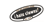 Buy From i hate clowns USA Online Store – International Shipping