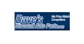 Buy From Dave’s Discount Auto Parts USA Online Store – International Shipping