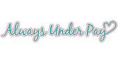 Buy From Always Under Pay’s USA Online Store – International Shipping