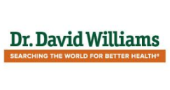 Buy From Dr. David Williams USA Online Store – International Shipping
