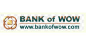 Buy From Bank of Wow’s USA Online Store – International Shipping