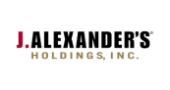 Buy From J. Alexander’s Holdings USA Online Store – International Shipping