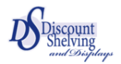 Buy From Discount Shelving & Displays USA Online Store – International Shipping