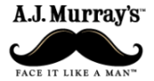 Buy From AJ Murray’s USA Online Store – International Shipping