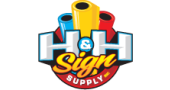 Buy From H & H Sign Supply’s USA Online Store – International Shipping