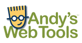Buy From Andy’s Web Tools USA Online Store – International Shipping