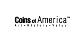 Buy From Coins of America’s USA Online Store – International Shipping