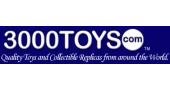 Buy From 3000toys.com’s USA Online Store – International Shipping