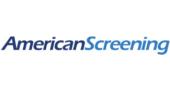 Buy From American Screening Corp.’s USA Online Store – International Shipping