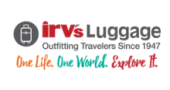 Buy From Irv’s Luggage’s USA Online Store – International Shipping