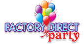 Buy From Factory Direct Party’s USA Online Store – International Shipping