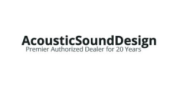 Buy From Acoustic Sound Design’s USA Online Store – International Shipping