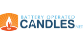 Buy From Battery Operated Candles USA Online Store – International Shipping
