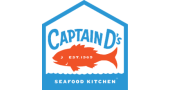 Buy From Captain D’s USA Online Store – International Shipping