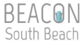 Buy From Beacon South Beach Hotel’s USA Online Store – International Shipping