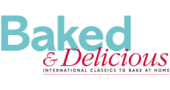 Buy From Baked and Delicious USA Online Store – International Shipping