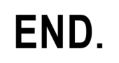 Buy From End Clothing’s USA Online Store – International Shipping