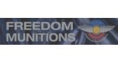 Buy From Freedom Munitions USA Online Store – International Shipping