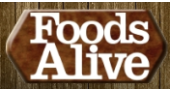 Buy From Foods Alive’s USA Online Store – International Shipping